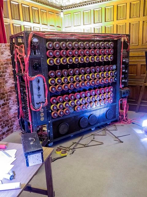 bombe machine bombe machine
