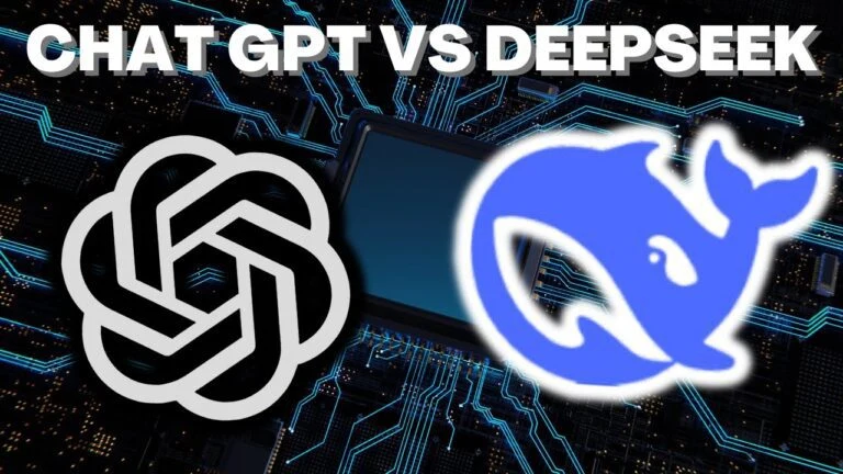 DeepSeek vs ChatGPT: Which AI Model Is Right for You?