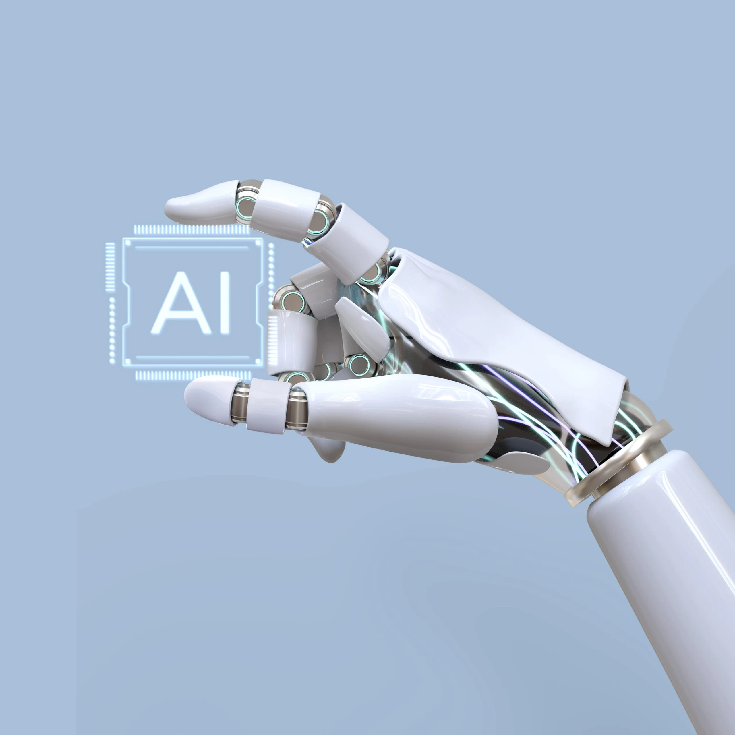 What Are the Four Types of Artificial Intelligence?