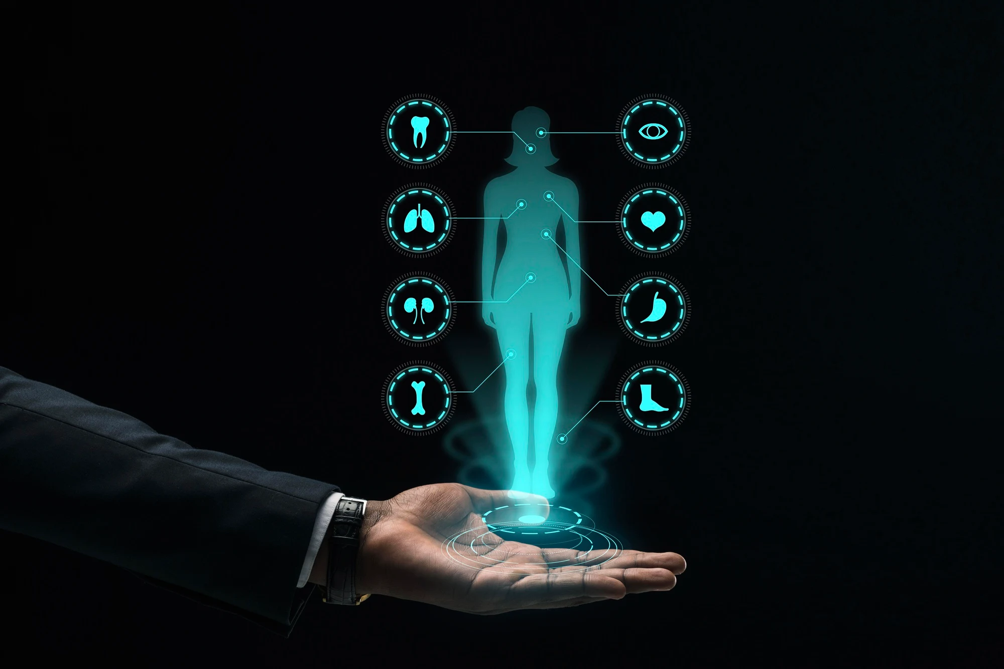 Living Intelligence: Merging AI, Biotechnology, and Advanced Sensors