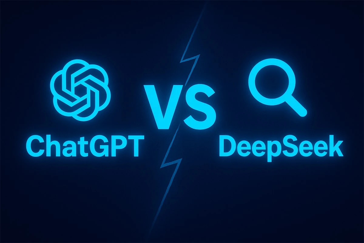DeepSeek vs ChatGPT for Python Code: More Accurate
