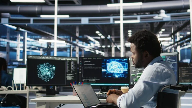 AI Network Monitoring: How Artificial Intelligence Is Revolutionizing Connectivity